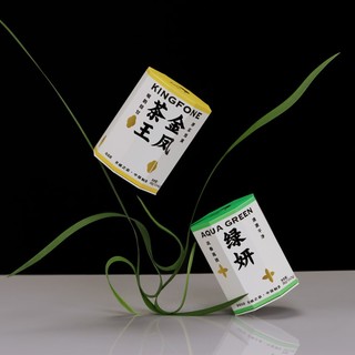 HEYTEA 喜茶 绿妍 茉莉花茶 36g