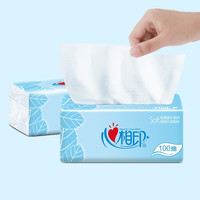 心相印 纯柔原木系列 抽纸