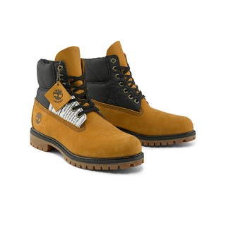 Timberland 添柏岚 A2QZRW 男款休闲靴