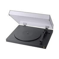 SONY 索尼 黑胶唱片机 蓝牙唱机 一键自动播放 S-LX310BT 简单易用