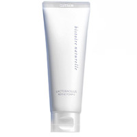 histoire naturelle 荷诺 氨基酸洗面奶lactoba弱酸控油益生菌洗面奶男女深层清洁温和不刺激100g 1支装