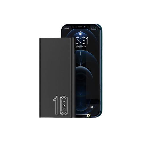 pado 半岛铁盒 x10 移动电源 黑色 10000mah type-c/micro-b 22.