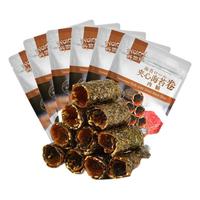 良一 夹心海苔卷肉脯 22g*6袋