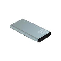 PADO 半岛铁盒 X10 移动电源 蓝色 10000mAh Type-C/Micro-B 22.5W 双向快充