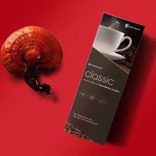 Gano Excel 赤点鲜萃灵芝黑咖啡3g 30袋 4盒 报价价格评测怎么样 什么值得买