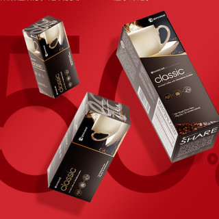 Gano Excel 赤点鲜萃灵芝黑咖啡3g 30袋 4盒 报价价格评测怎么样 什么值得买