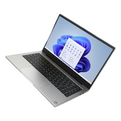 京东京造 JDBook Pro 14英寸笔记本电脑（i3-1115G4、8GB、512GB SSD）