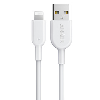 Anker 安克 A8432 MFi认证 Lightning 2.4A 数据线