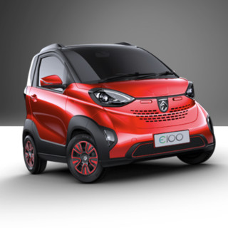 BAOJUN 宝骏汽车 E100