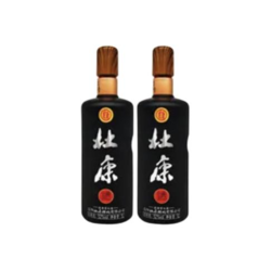 杜康 秘藏1号 52%vol 浓香型白酒 1000ml*2瓶 双支装