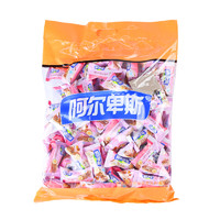 Alpenliebe 阿尔卑斯 巧禾棒 米果 果仁巧克力味 500g