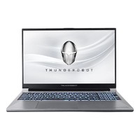 ThundeRobot 雷神 911M 15.6英寸游戏笔记本电脑（i5-11260H、8GB、512GB SSD、RTX3050、144Hz）