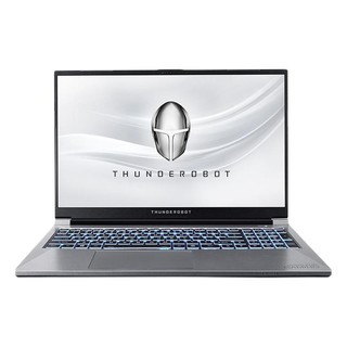 ThundeRobot 雷神 911 M系列 十一代酷睿版 15.6英寸 游戏本 灰色 ( 酷睿i7-11800H、RTX 3050Ti 6G、8GB、512GB SSD、1080P、IPS、144HZ)