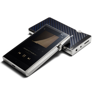IRIVER 艾利和 SP1000 不锈钢版 音频播放器 256G 银黑色（3.5单端、2.5平衡）