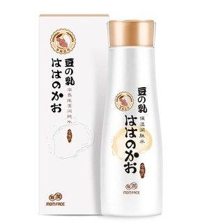 MOM FACE 亲润 豆乳补水系列 洁面乳 100g+润肤水 150ml+保湿霜 50g