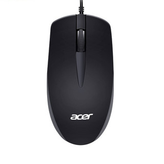 acer 宏碁 M119 有线鼠标 1000DPI 黑色