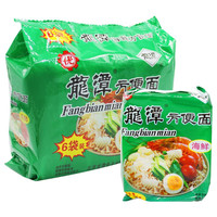 LONG TAN 龙潭 老北京方便面 海鲜面 95g*6袋/包