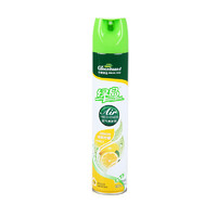 Green island 绿岛 经典版空气清新剂（2019版）柠檬 320+18ml 35个/箱
