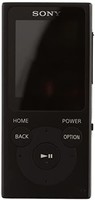 Prime会员：SONY 索尼 NW-E394 8 GB随身听MP3播放器，带有FM收音机-黑色