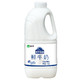 MENGNIU 蒙牛 现代牧场桶装鲜牛奶1.5L/桶鲜奶新鲜高品质营养原生精选自然