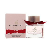 BURBERRY 博柏利 红丝带限量款 花之绯 Burberry My Burberry Blush 90ml EDP 花香调