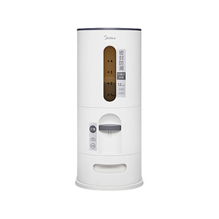 Midea 美的 计量式米桶 12L