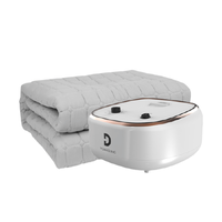 环鼎 HD-JQ 智能恒温水暖毯 180*200cm 按钮款