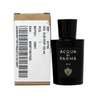 包邮 | ACQUA DI PARMA/帕尔玛之水 格调-沉香 EDT 100ML 简装版 无外盒