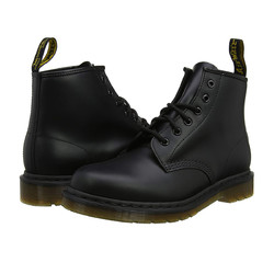 Dr.Martens 马汀博士 101系列 男女同款马丁靴 24255001BLK