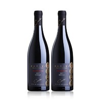 CHATEAU DE L'ESTANG 利仕酒庄 Block 12 西拉干红葡萄酒  750ml  双瓶装