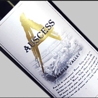 Auscess 澳赛诗 金A巴罗萨谷干型红葡萄酒 750ml