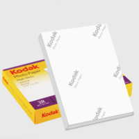 Kodak 柯达 4027-316 4R高光面照片纸 6英寸 230g 100张