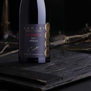 CARLEI 卡利 干型红葡萄酒 2瓶*750ml套装