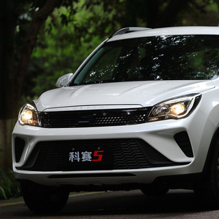 长安欧尚 科赛 5 21款 1.6L CVT 经典型