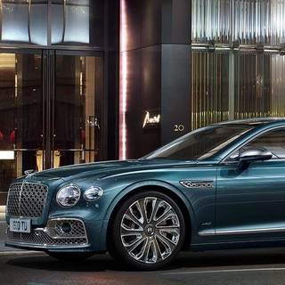 BENTLEY 宾利 飞驰