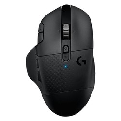 logitech 罗技 G604 双模无线鼠标 25600DPI 黑色