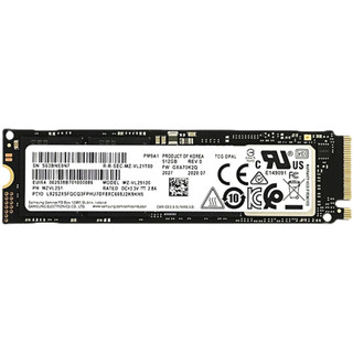 适用三星PM9A1 256G 512G 1T M.2 NVMe PCIe4.0 固态硬盘全新包邮