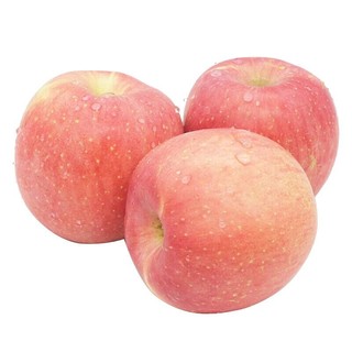 唐鲜生 冰糖心红富士苹果 15-18颗 4.75-5kg
