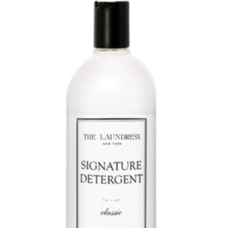 THE LAUNDRESS 经典棉麻洗衣液 1L*3瓶