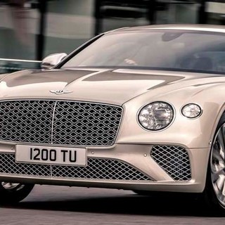 BENTLEY 宾利 欧陆 21款 GT 6.0T W12 Mulliner