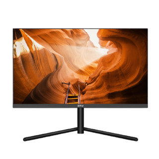 BOE 京东方 CG25H0 24.5英寸 IPS FreeSync 显示器 (1920×1080、165Hz、102%sRGB、HDR300)