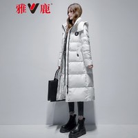 YALU 雅鹿 YZ501V03780 女士羽绒服