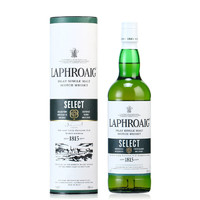LAPHROAIG 拉弗格 单一麦芽 苏格兰威士忌 40%vol 700ml