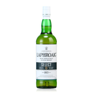 LAPHROAIG 拉弗格 单一麦芽 苏格兰威士忌 40%vol