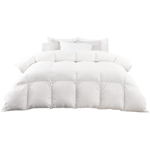 京东京造 净暖抗菌系列 抗静电羽绒被