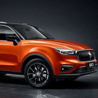 商品borgward宝沃汽车bx3