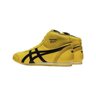 Onitsuka Tiger 鬼塚虎 MEXICO MID RUNNER系列 中性休闲运动鞋 1183B577