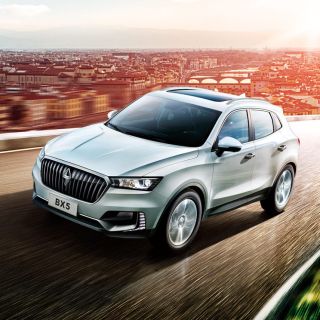 borgward 宝沃 bx5 20款 20t 手自一体 新锐型