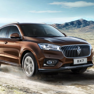 BORGWARD 宝沃汽车 BX7