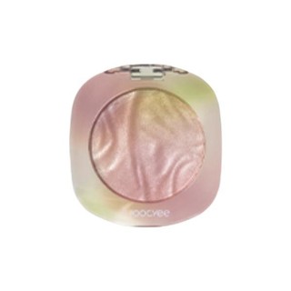 Joocyee 酵色 丝绸系列钻石高光 #07香槟粉梦 3.6g